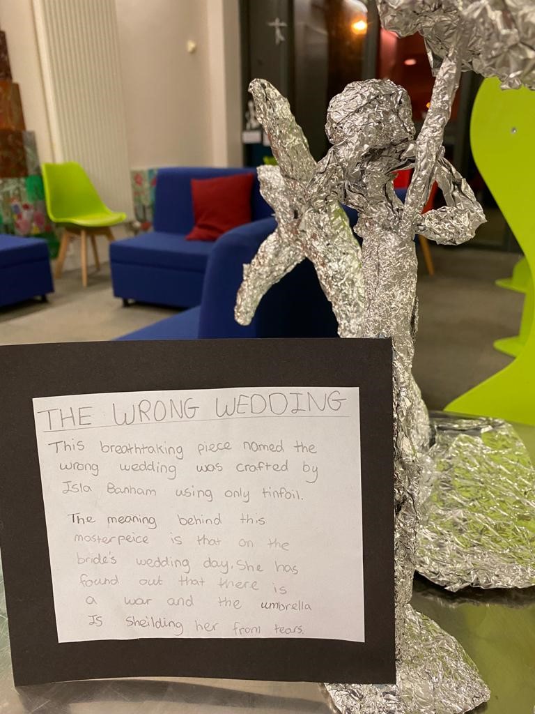 The Wrong Wedding