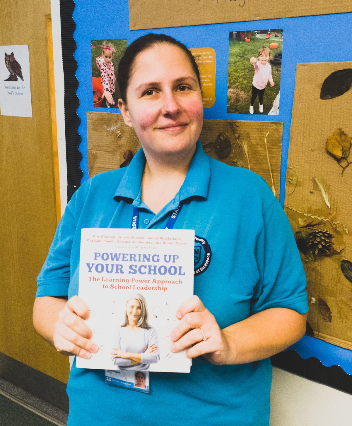 Lauren Wyatt, Kirkley Nursery