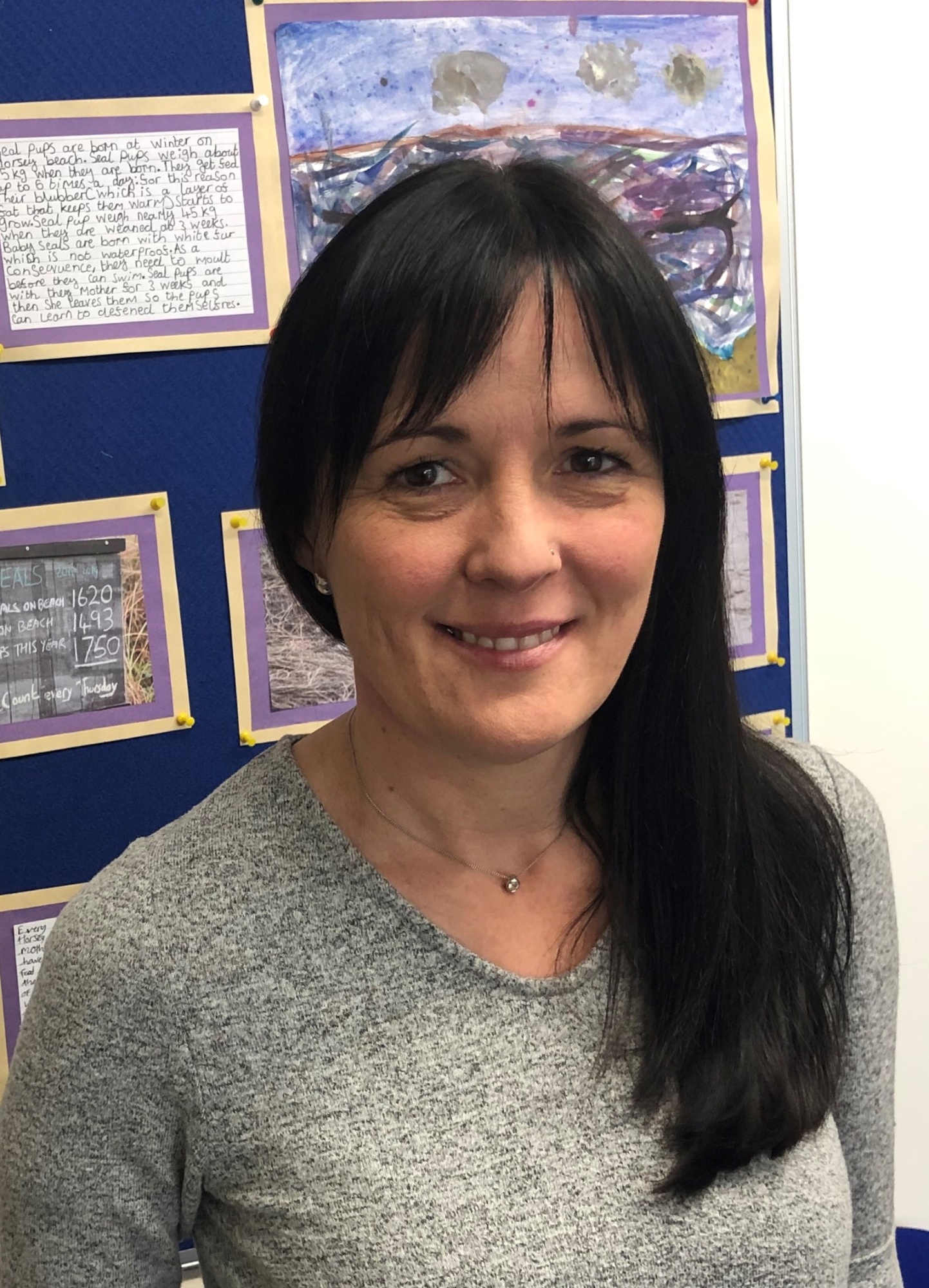 Tamsin Little, Director of Primary Education